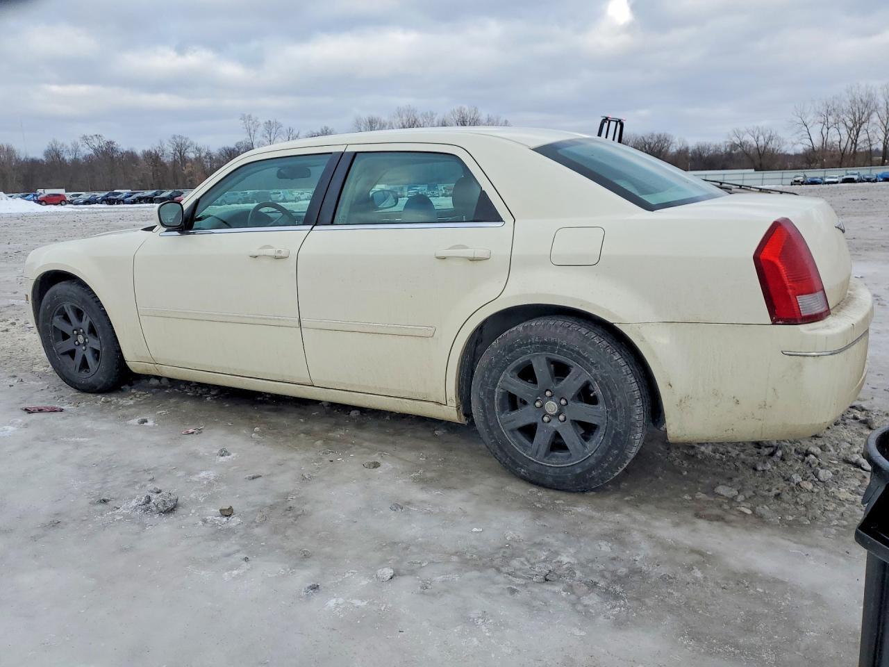 2007 Chrysler 300 Touring