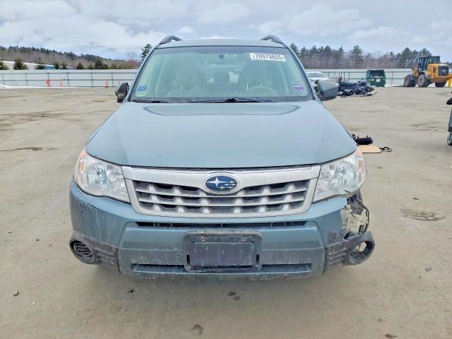 2012 Subaru Forester 2.5x Premium