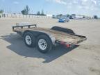 2013 Trailers 16FT Trail