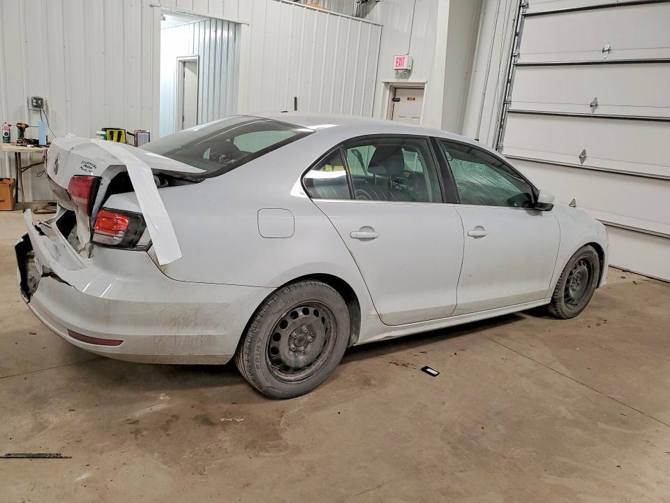 2017 Volkswagen Jetta s