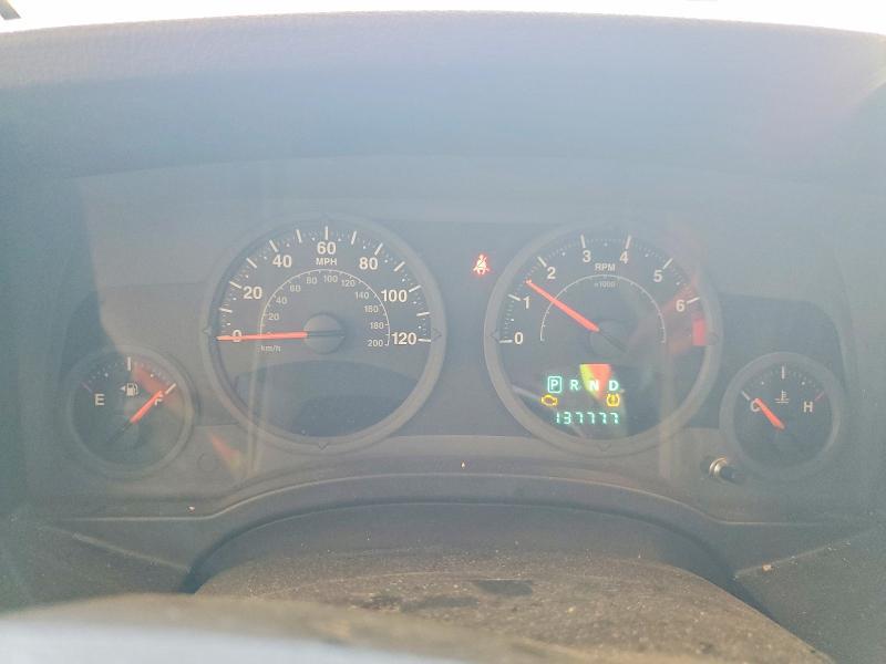 2008 Jeep Compass Sport