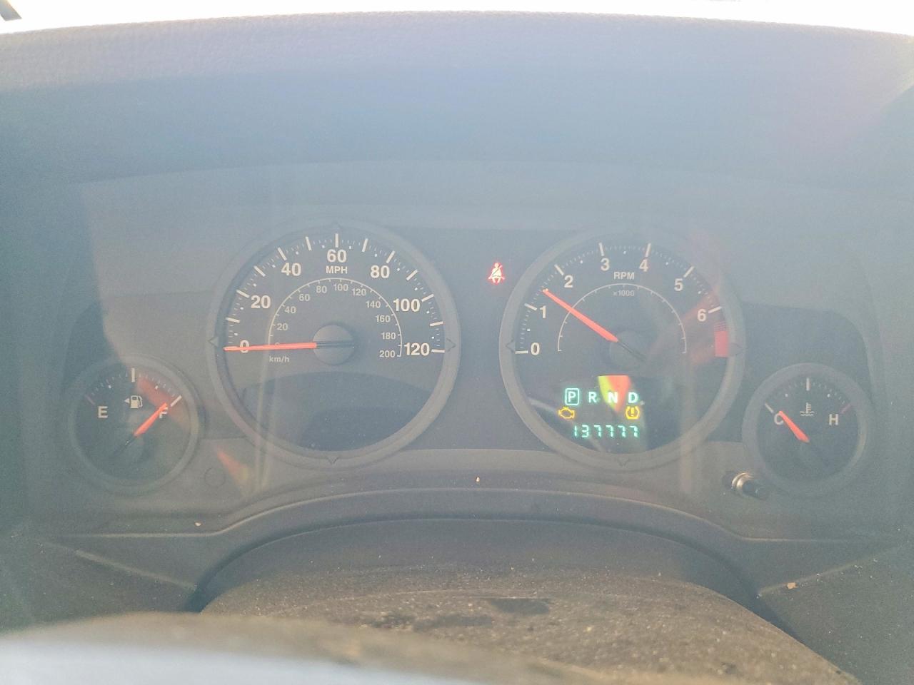2008 Jeep Compass Sport
