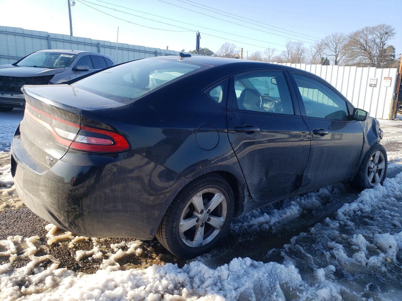 2016 Dodge Dart sxt