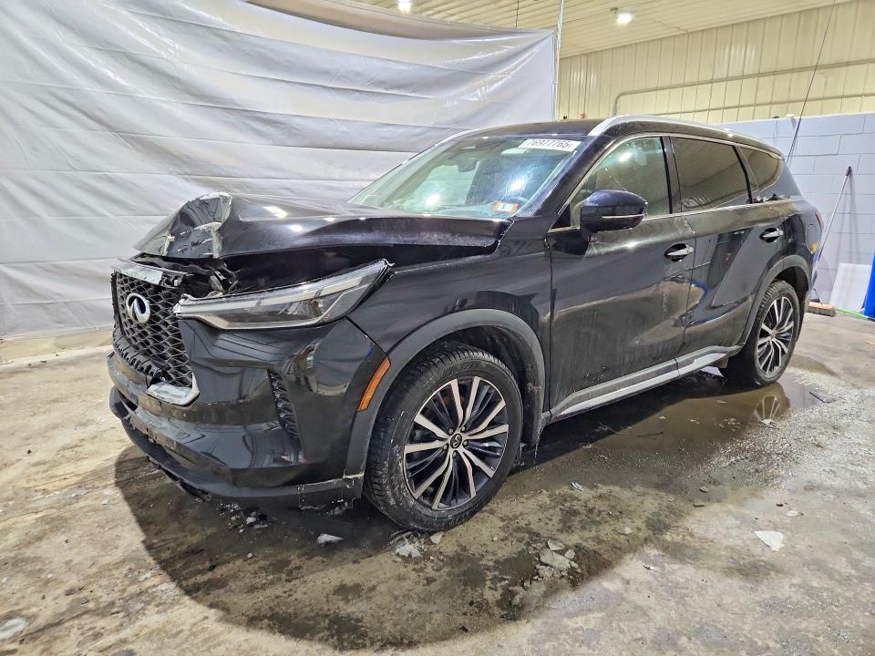 2023 Infiniti Qx60 Sensory