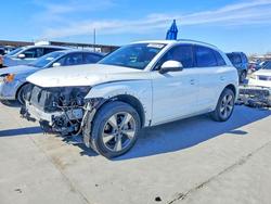 2023 Audi Q5 Premium Plus 40 en venta en Grand Prairie, TX