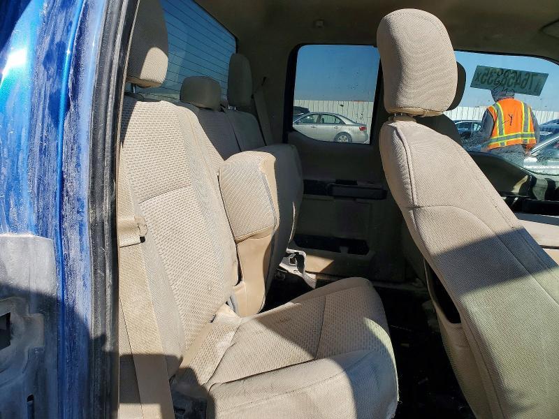 2015 Ford F150 Super cab