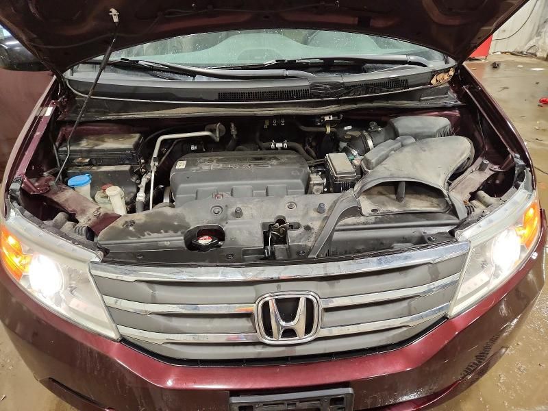 2013 Honda Odyssey ex