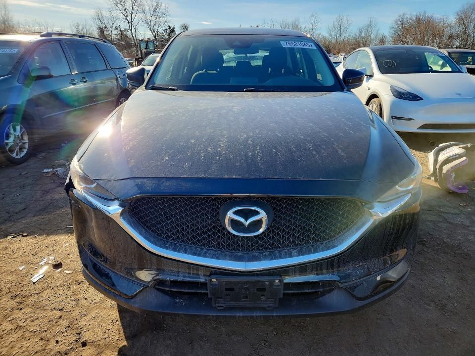 2019 Mazda Cx-5 Sport