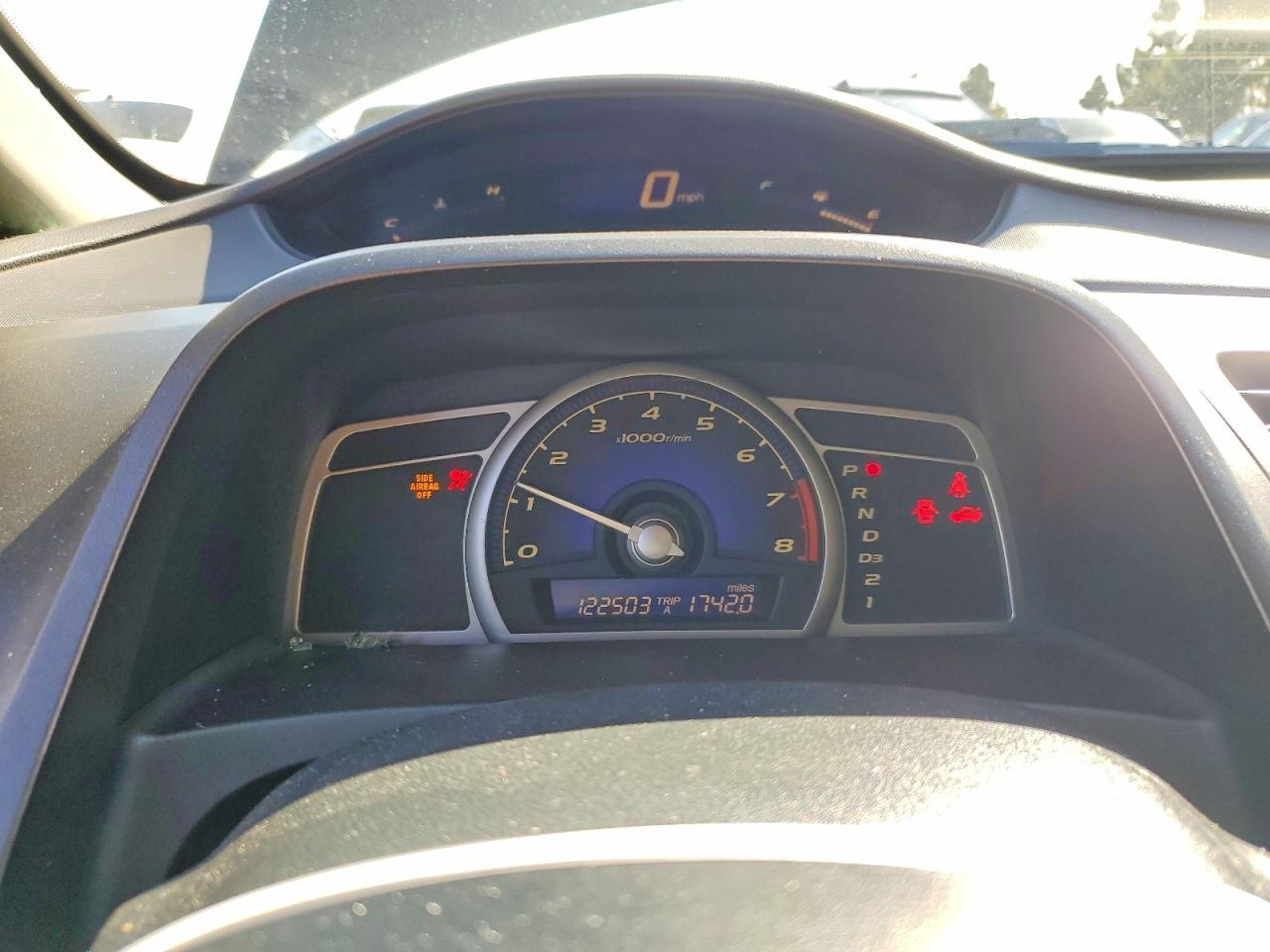 2007 Honda Civic ex