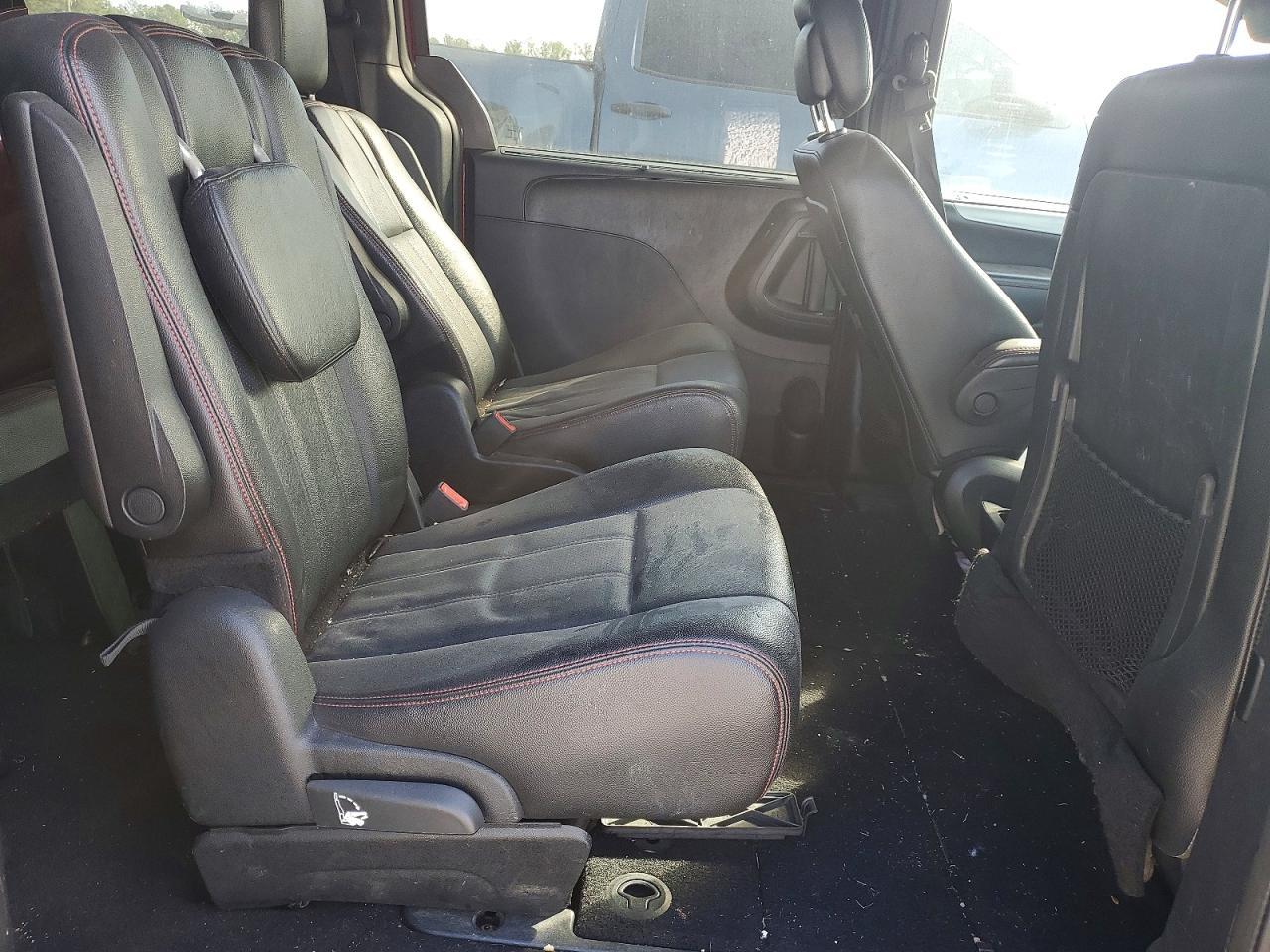 2020 Dodge Grand Caravan gt