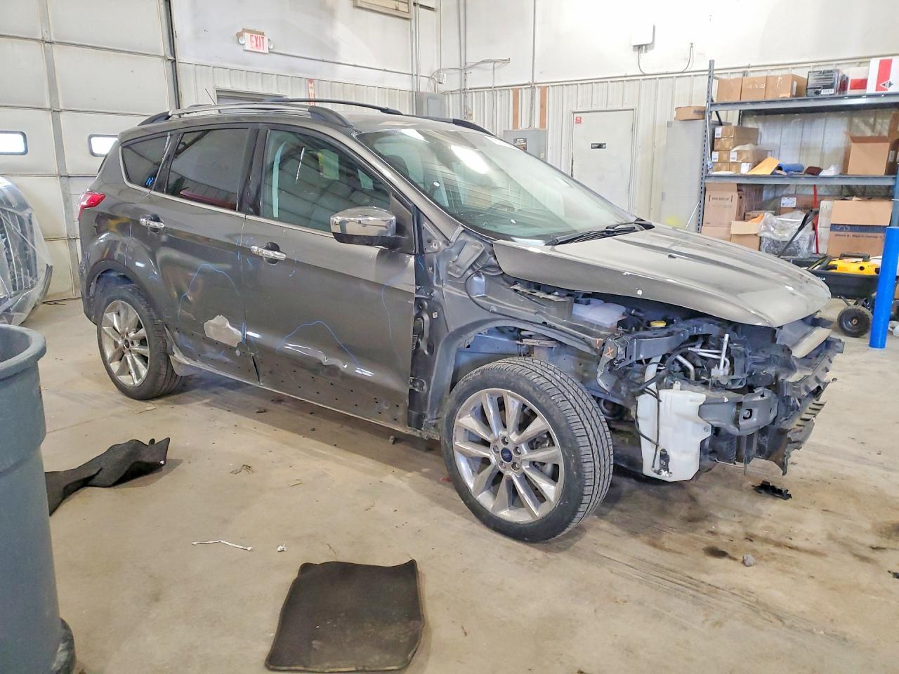 2014 Ford Escape se
