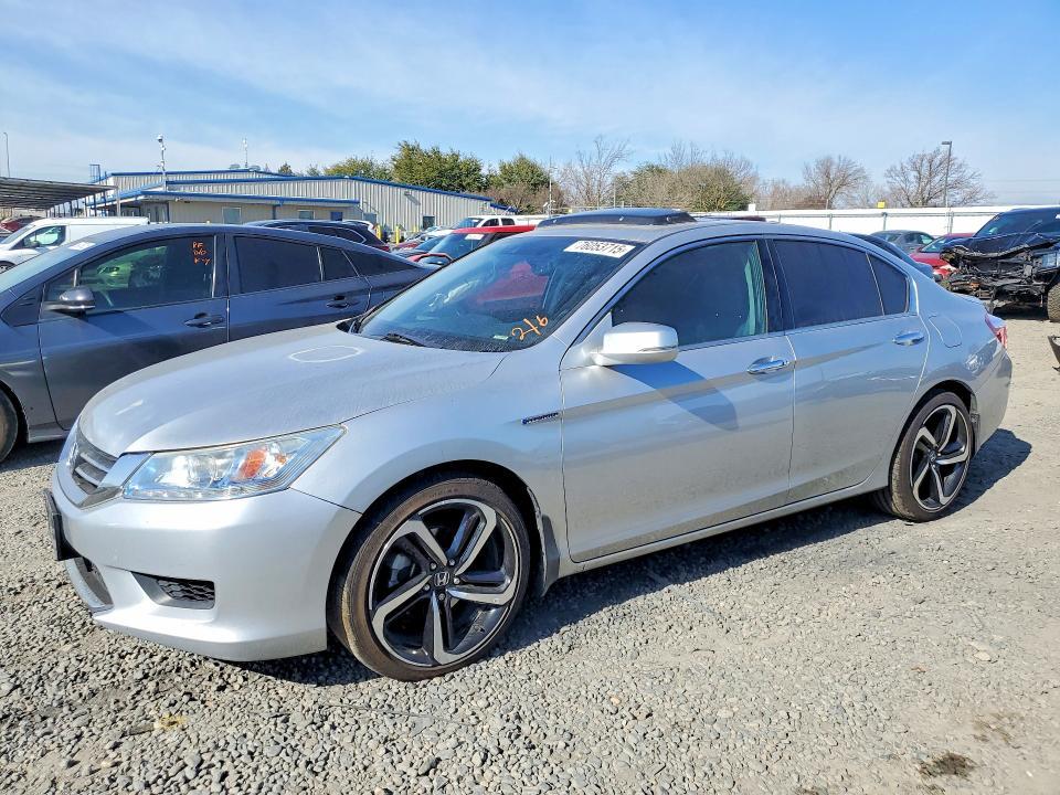 2015 Honda Accord Touring Hybrid