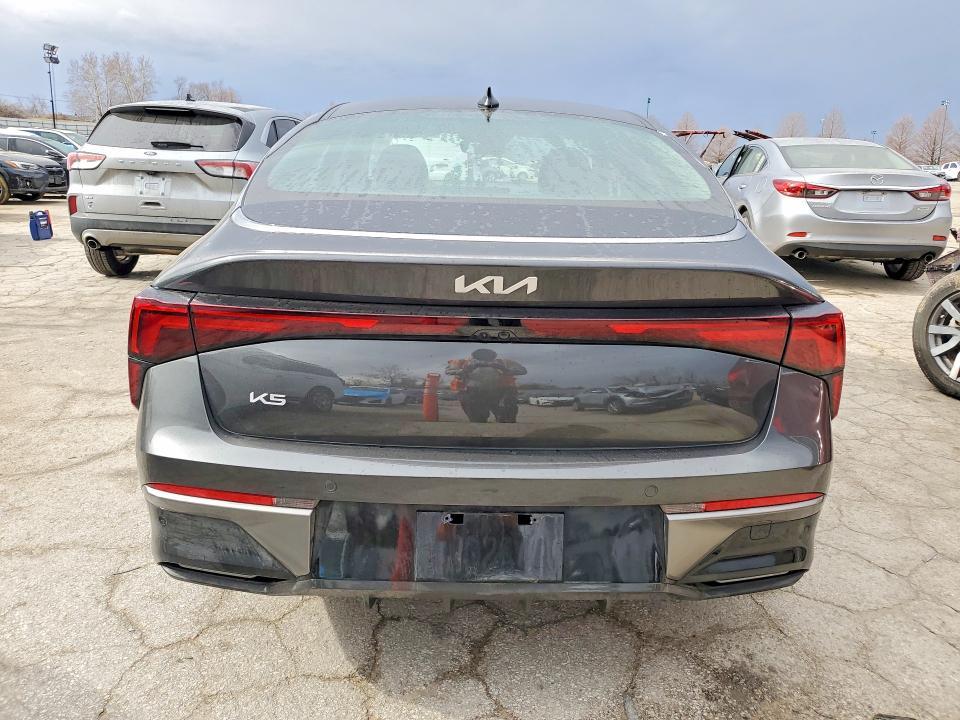 2026 KIA K5 lxs