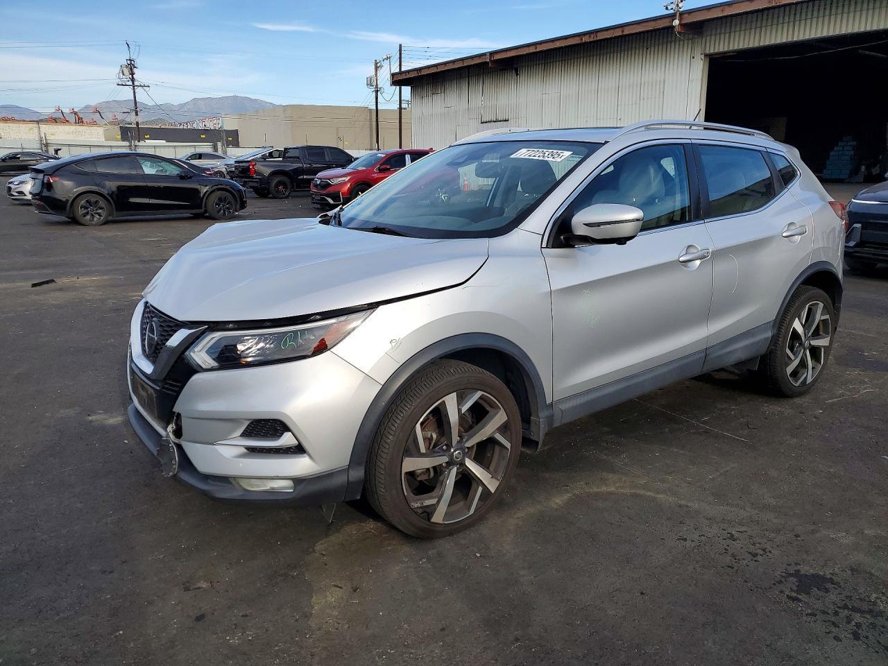 2020 Niss Rogue Sport sl