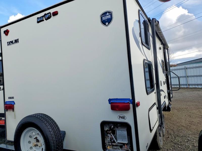 2015 Layton 20BH Ecocamp Camper