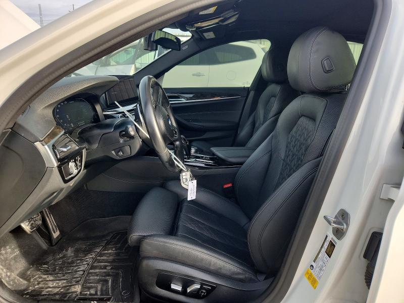 2021 BMW 540 i