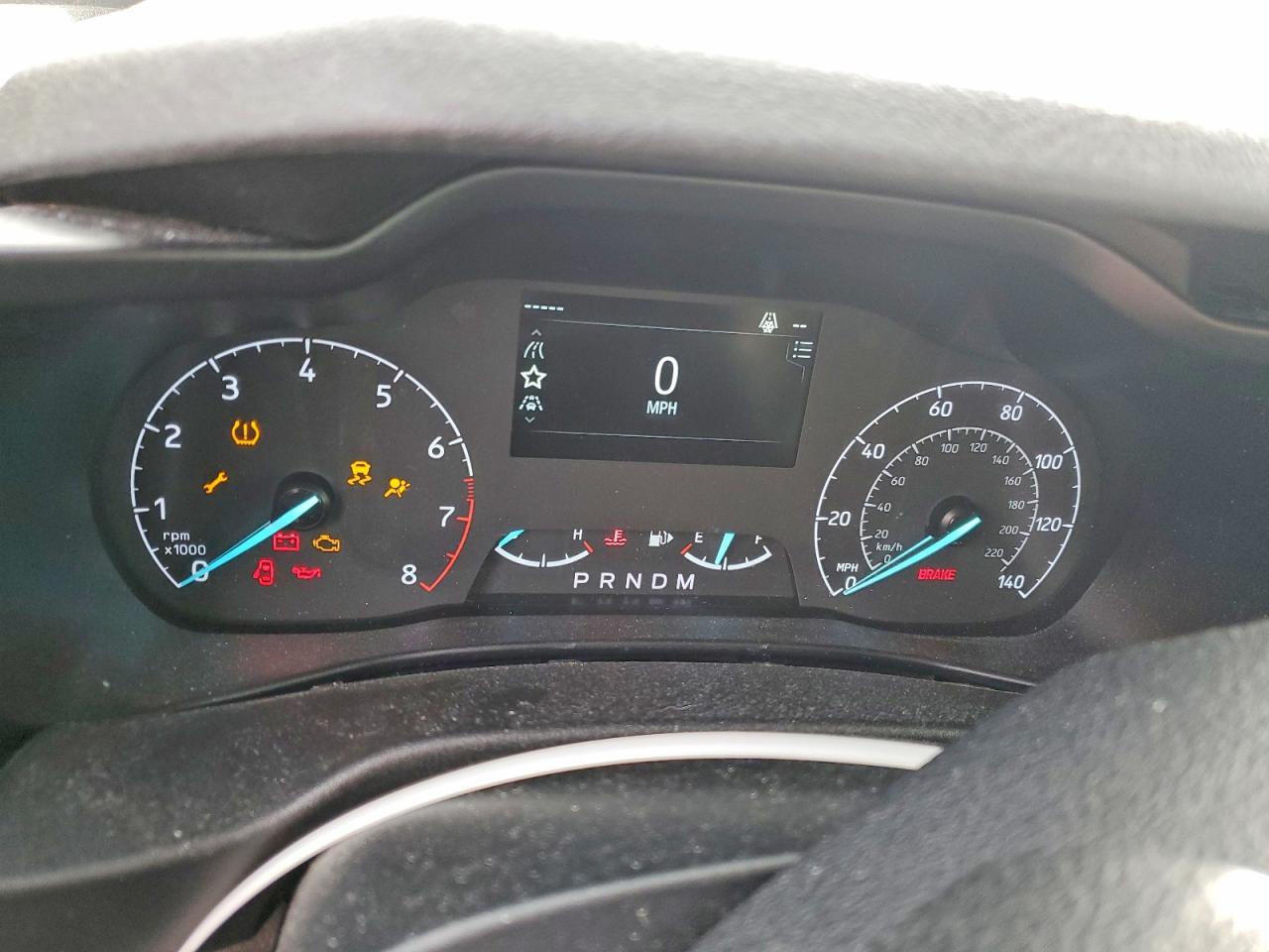 2021 Ford Transit Connect xl