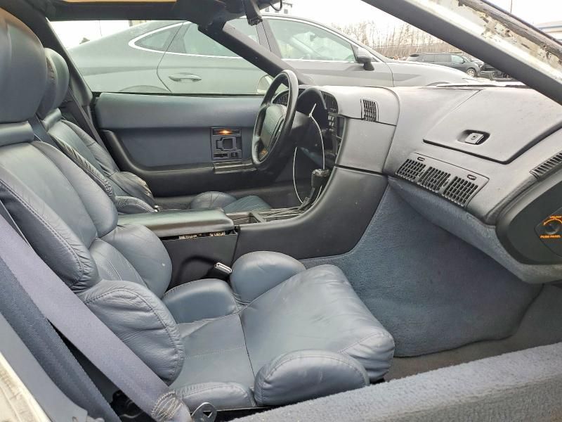 1991 Chevrolet Corvette