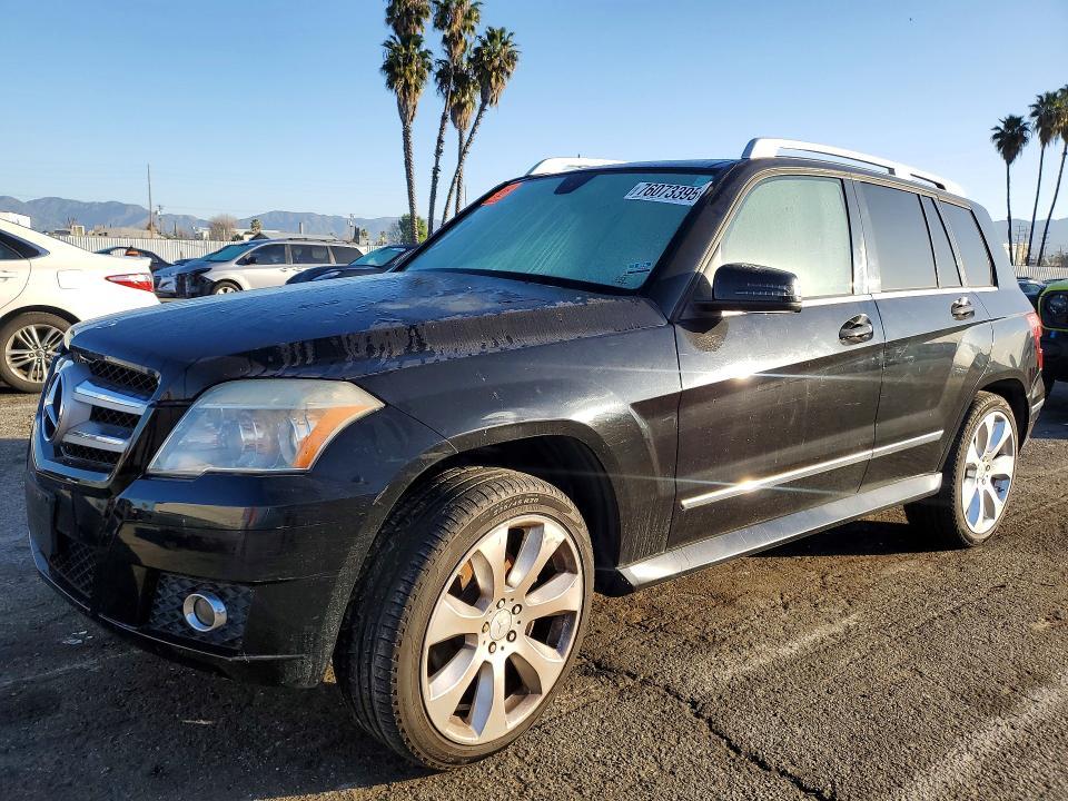2010 Mercedes-Benz GLK 350 4matic