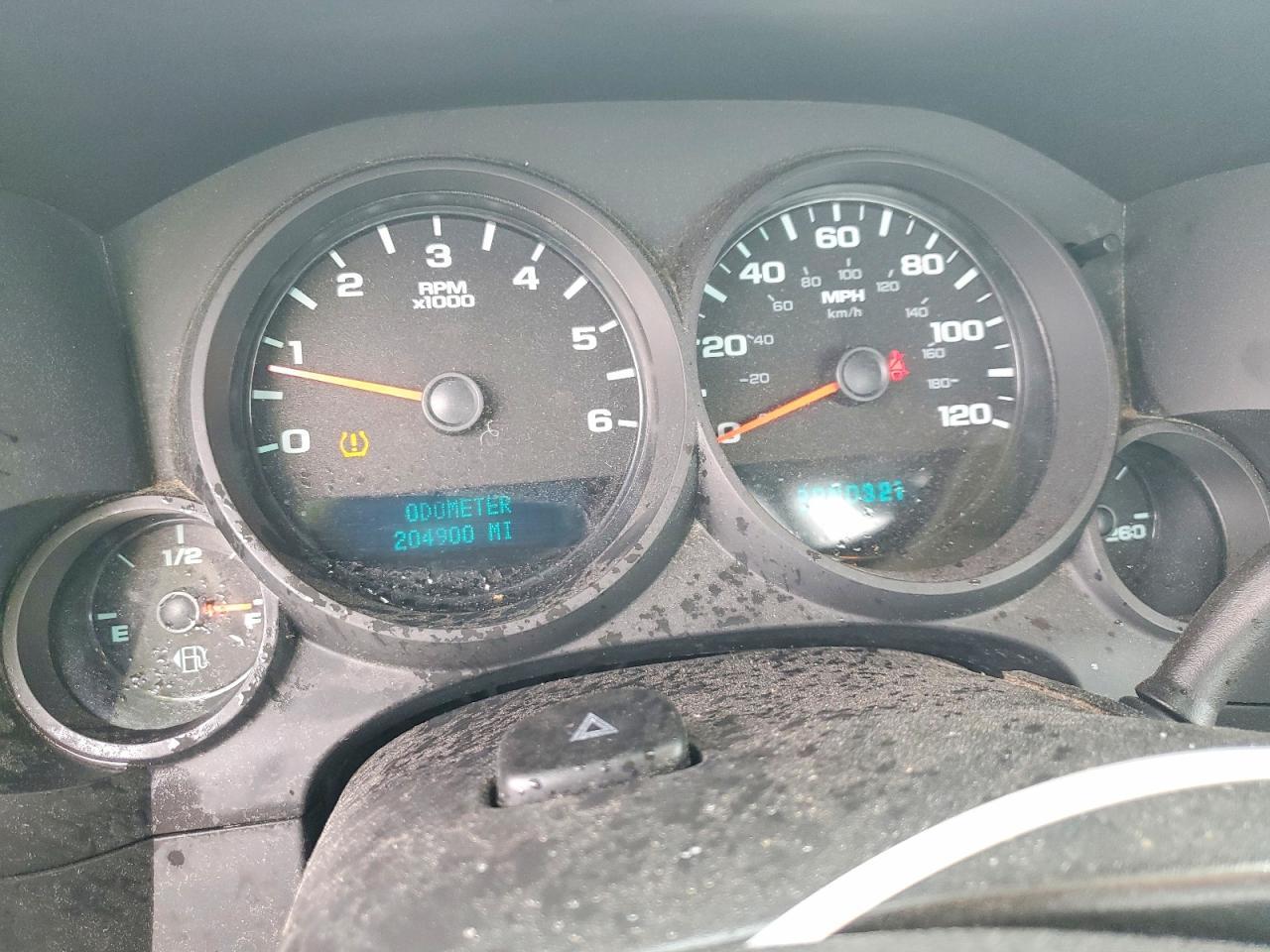 2008 Chevrolet Silverado C1500
