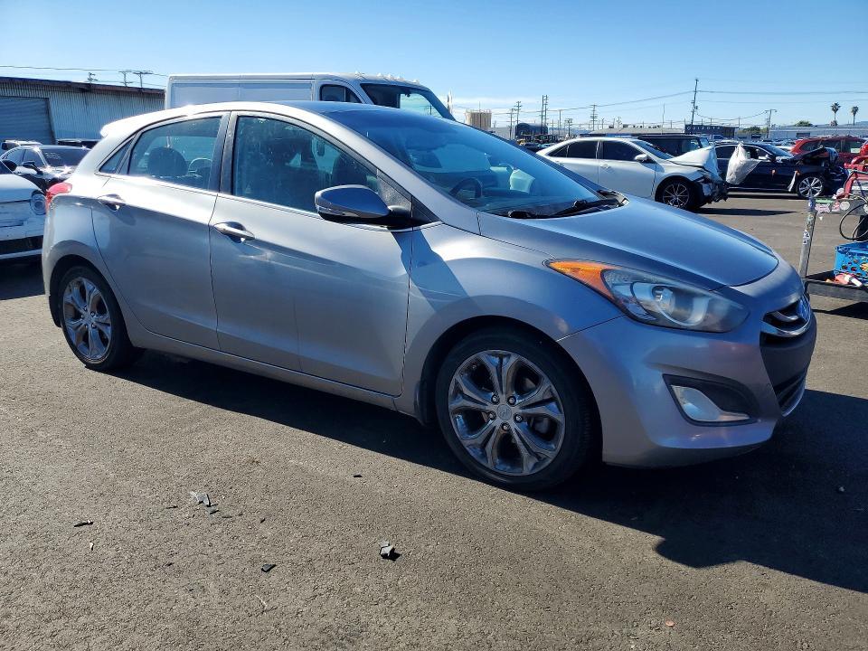 2013 Hyundai Elantra gt
