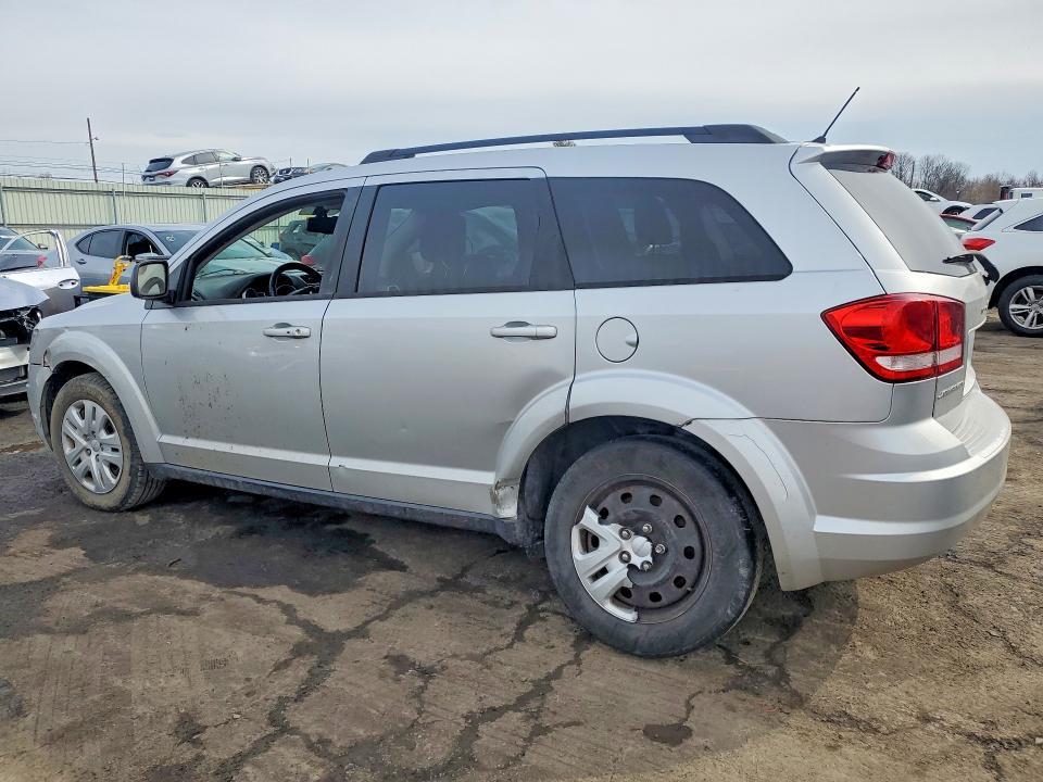 2014 Dodge Journey se