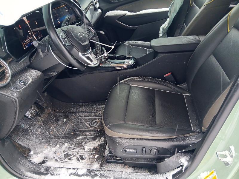2024 Chevrolet Trax Active