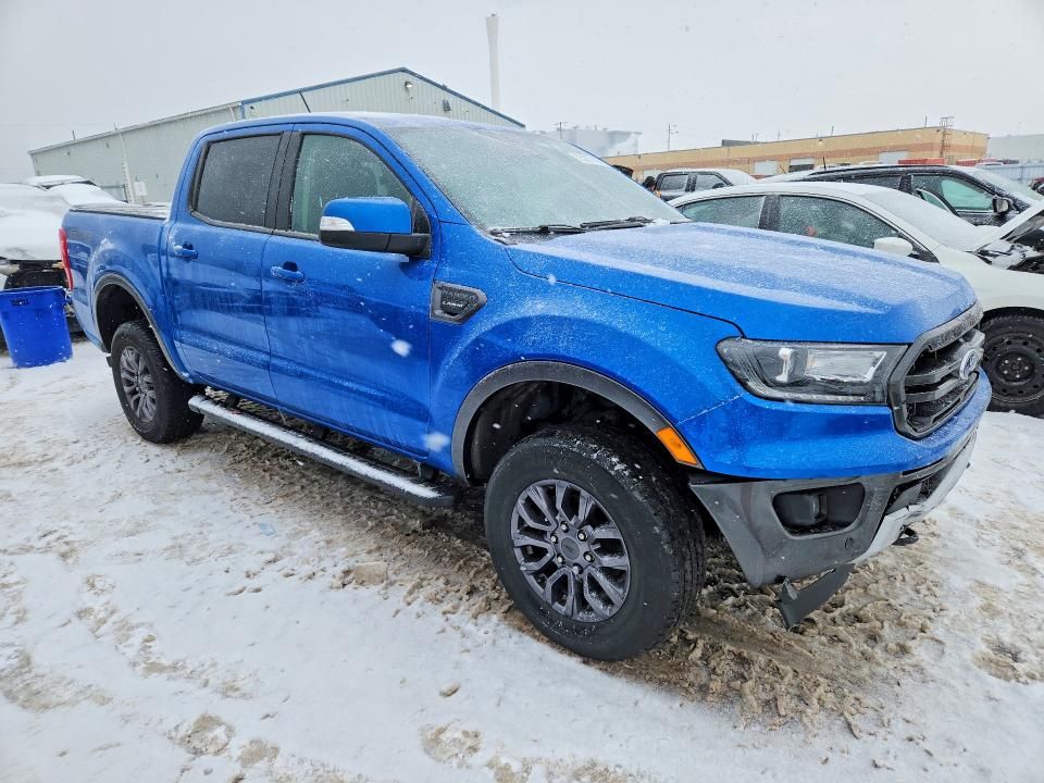 2022 Ford Ranger xl