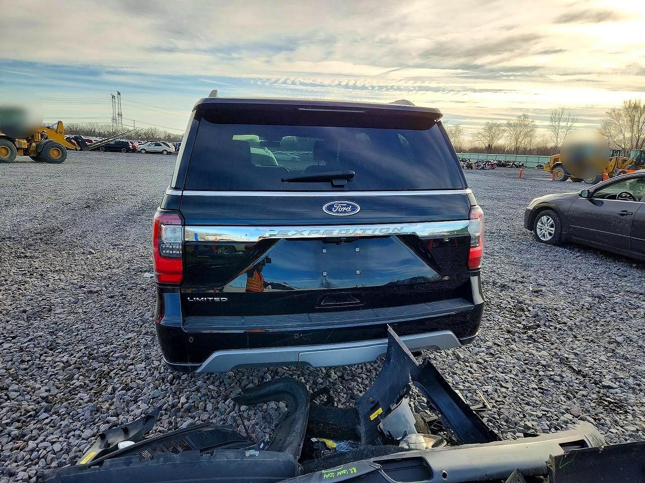 2019 Ford Expedition Limited