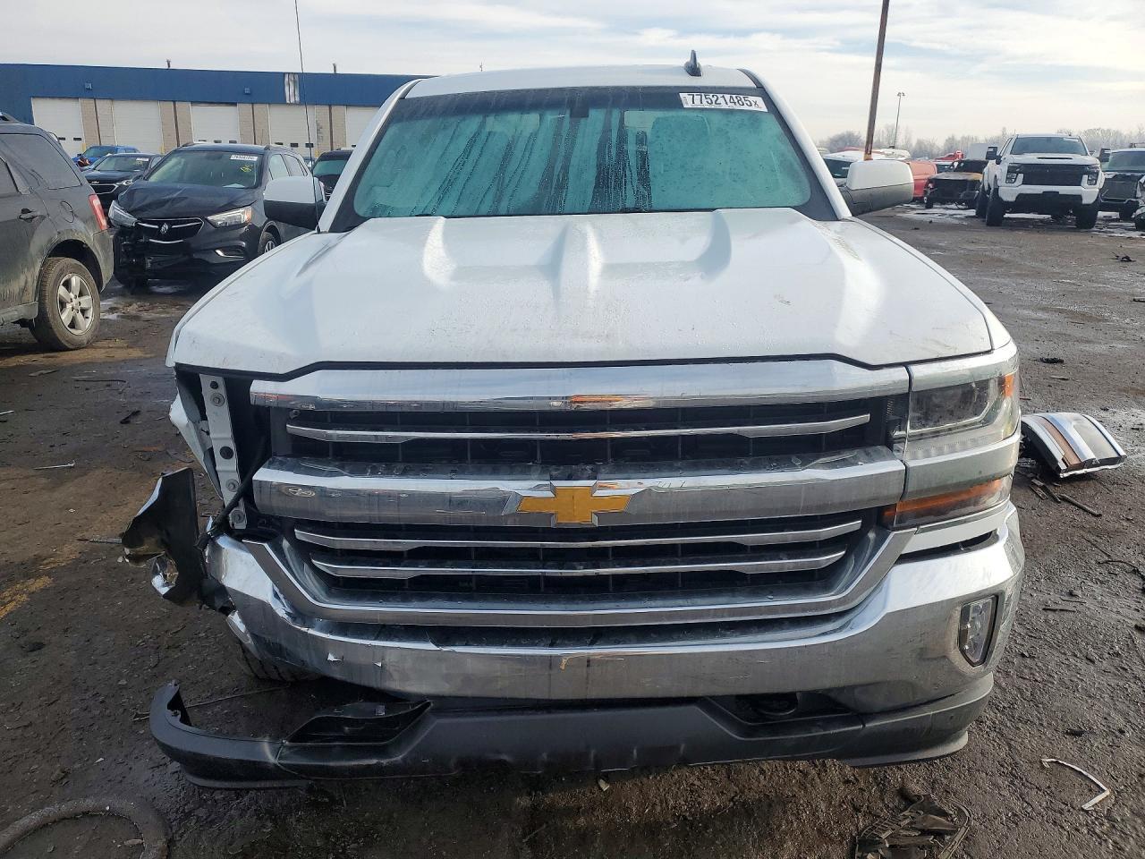 2018 Chevrolet Silverado K1500 LT