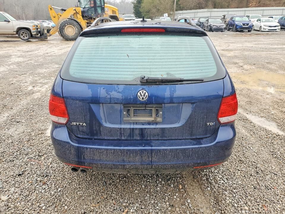 2014 Volkswagen Jetta tdi