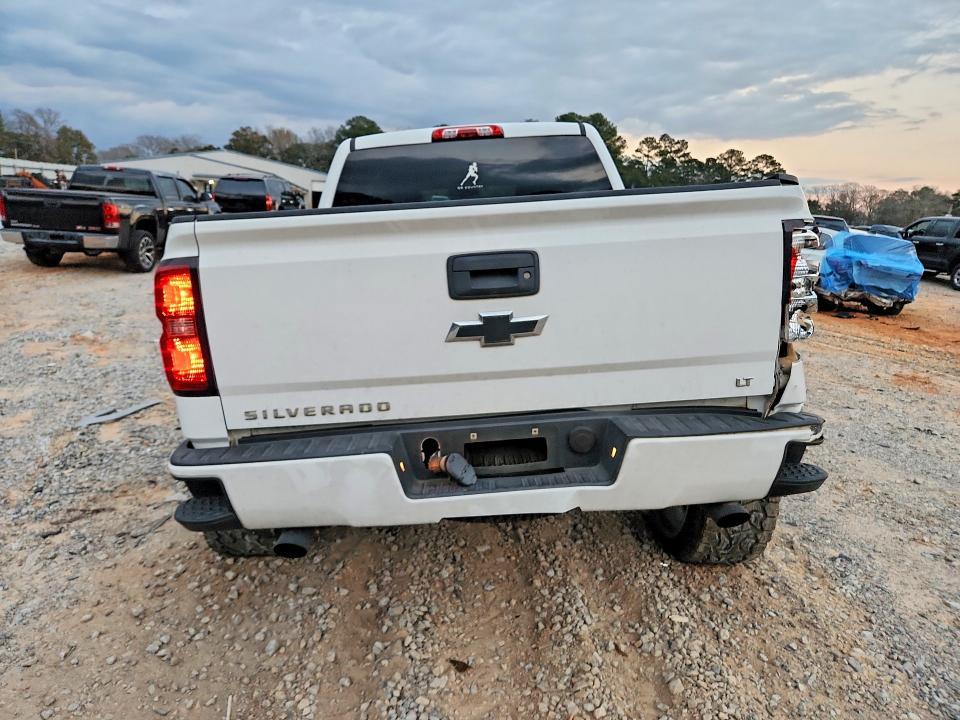 2016 Chevrolet Silverado K1500 lt