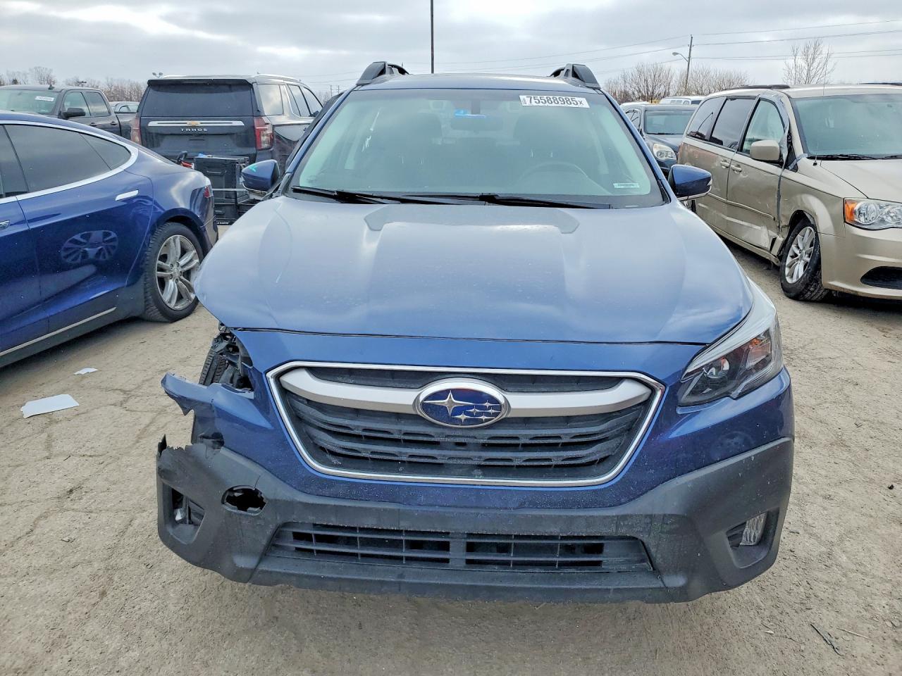 2020 Subaru Outback Premium
