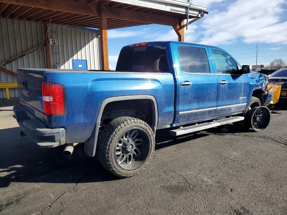 2015 GMC Sierra K1500 Denali