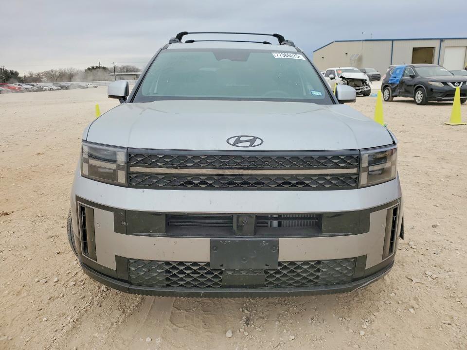 2025 Hyundai Santa fe Hybrid Calligraphy