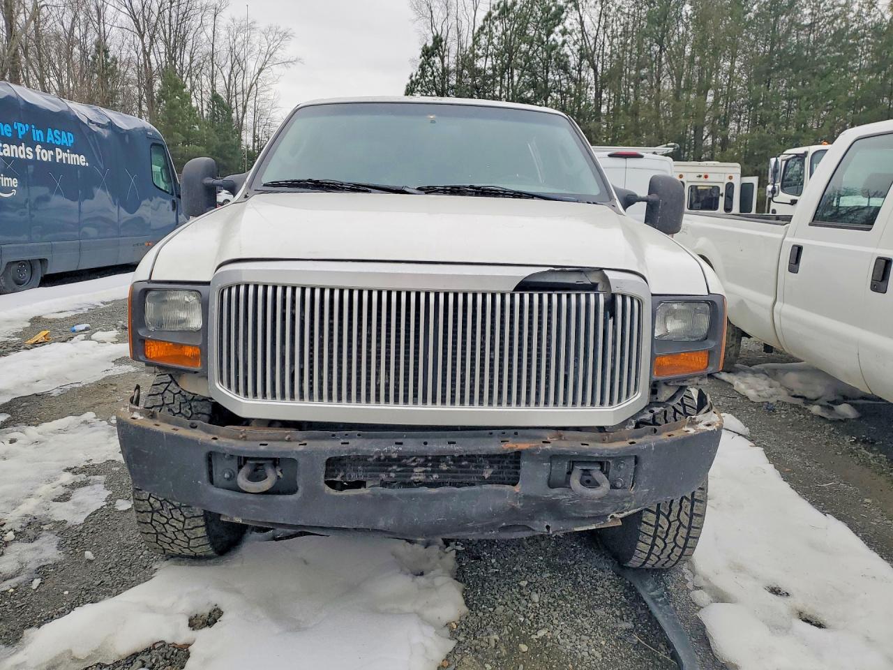 2005 Ford F350 SRW Super Duty