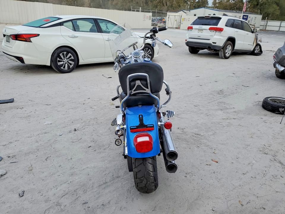 2018 Harley-Davidson Fxlr Low Rider