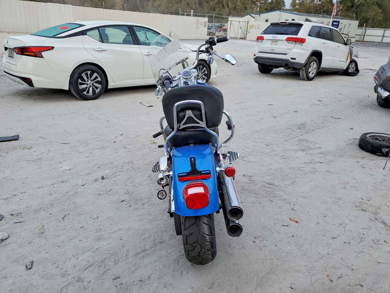 2018 Harley-Davidson Fxlr Low Rider