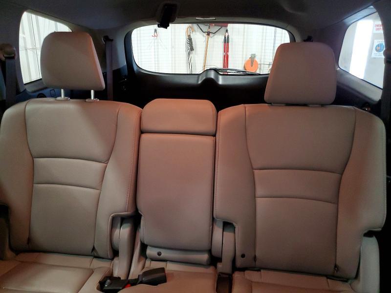 2016 Honda Pilot exl