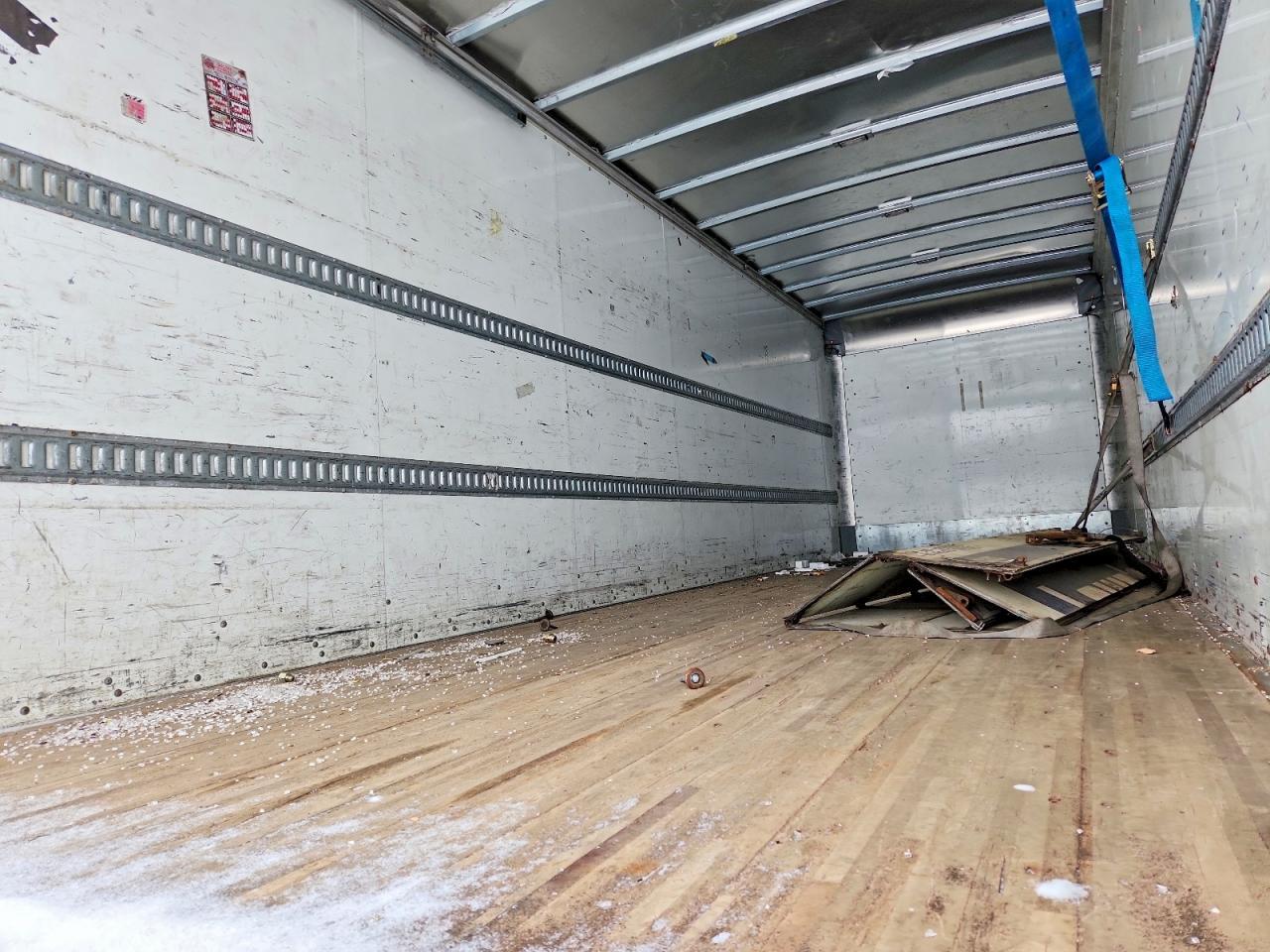 2020 Freigliner 2020 Freightliner Business Class M2 BOX Truck