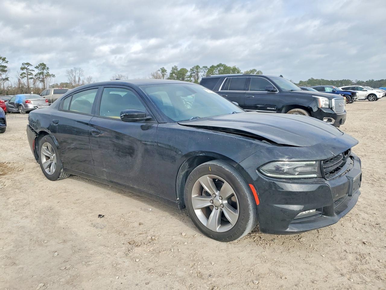 2017 Dodge Charger sxt
