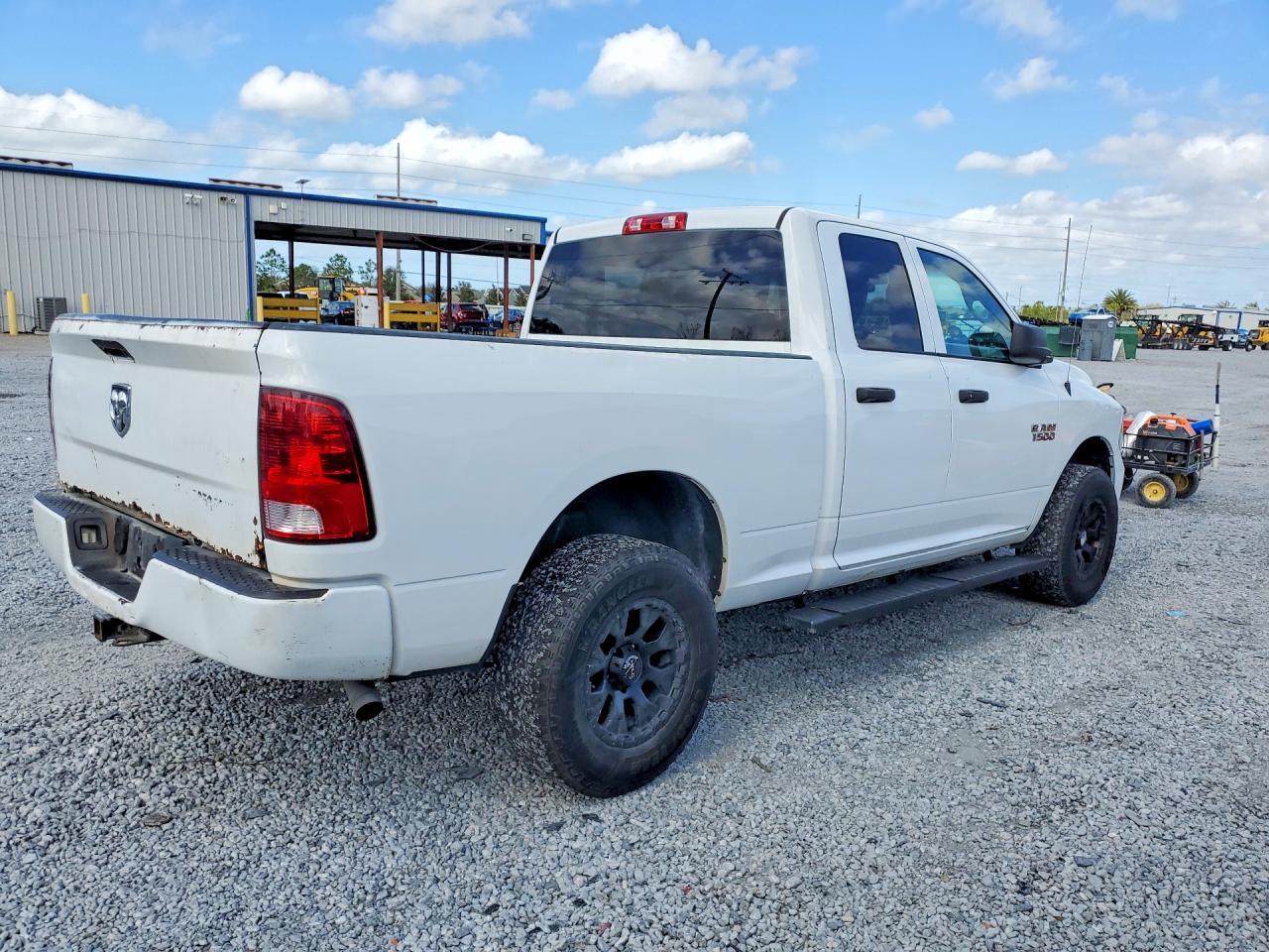 2017 Dodge Ram 1500 st