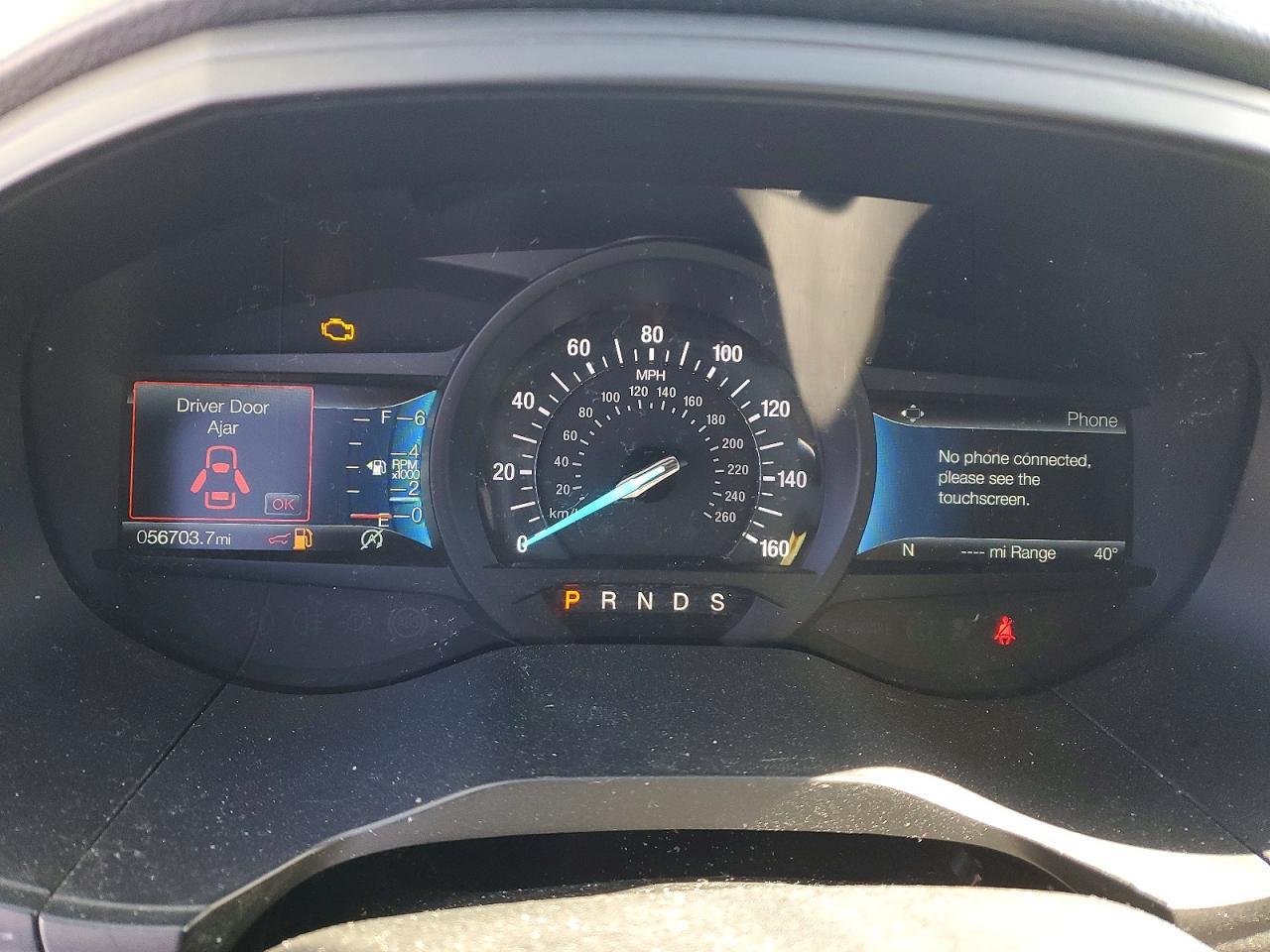 2024 Ford Edge sel