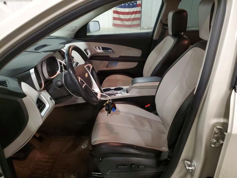 2015 Chevrolet Equinox ltz