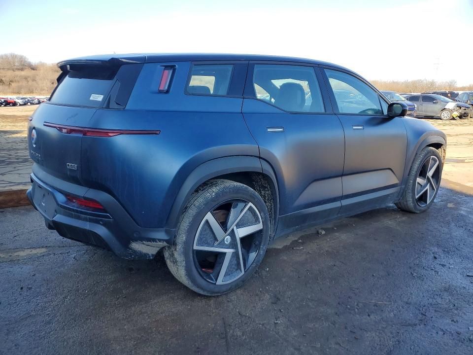 2023 Fisker Automotive 2023 Fisker Inc. Ocean Ocean one