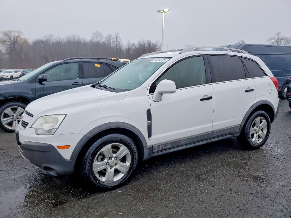 2013 Chevrolet Captiva ls