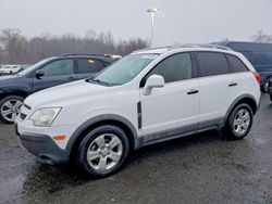Chevrolet salvage cars for sale: 2013 Chevrolet Captiva ls