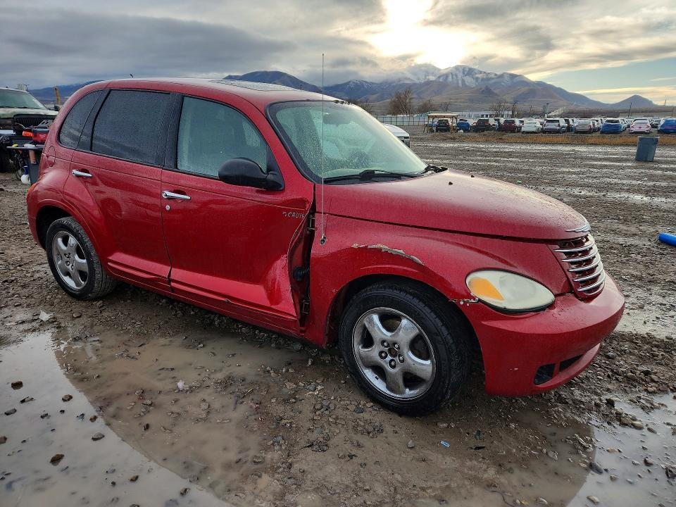 2002 Chrysler Pt Cruiser Limited