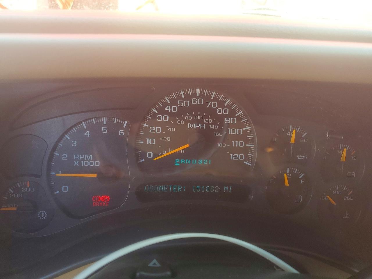 2005 GMC New Sierra C1500