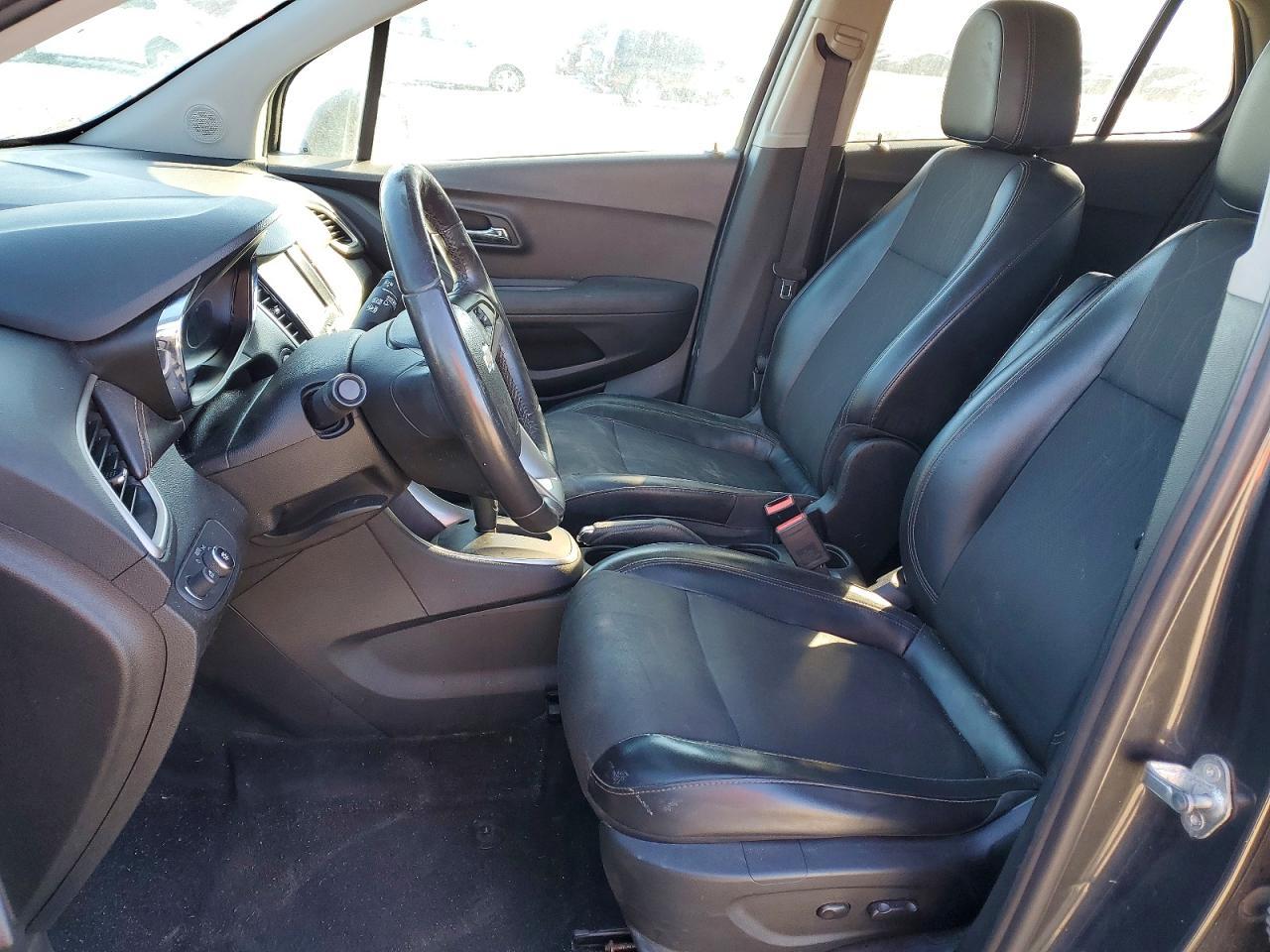 2017 Chevrolet Trax 1LT